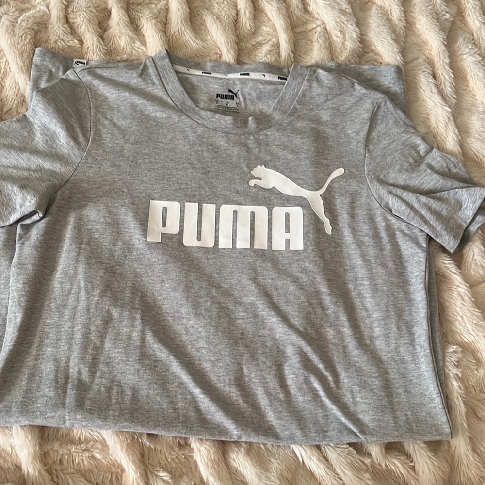 Puma tshirt dress